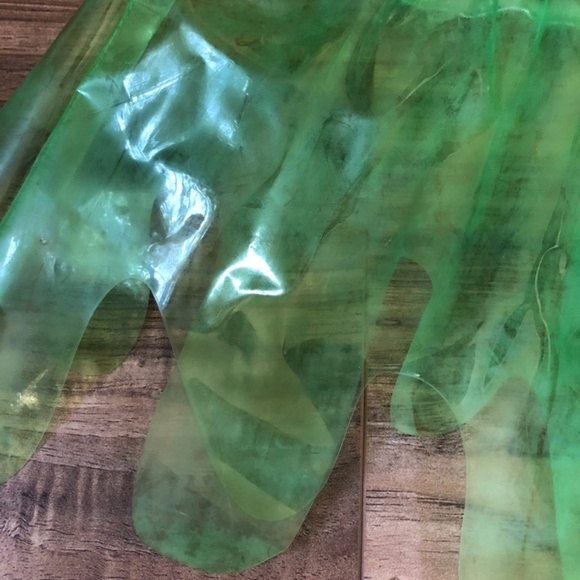 NWT - Halloween Gray Slime Skirt M - Picture 7 of 10